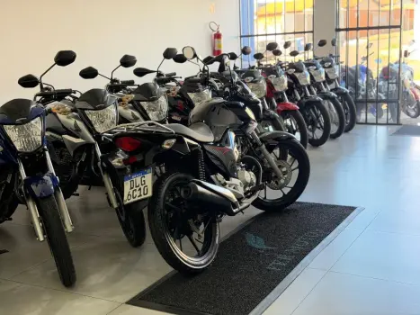 HONDA CG 160 FAN, Foto 5