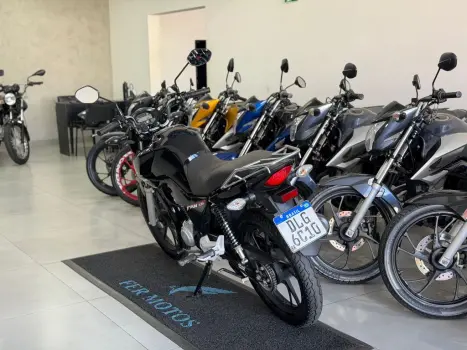 HONDA CG 160 FAN, Foto 6