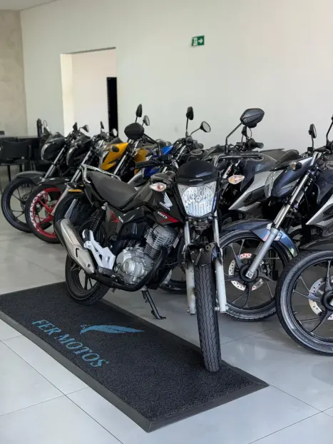 HONDA CG 160 FAN, Foto 7