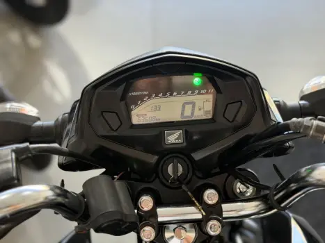 HONDA CG 160 FAN, Foto 8