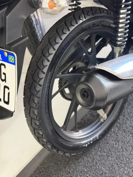 HONDA CG 160 FAN, Foto 10
