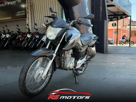 HONDA CG 160 FAN, Foto 1