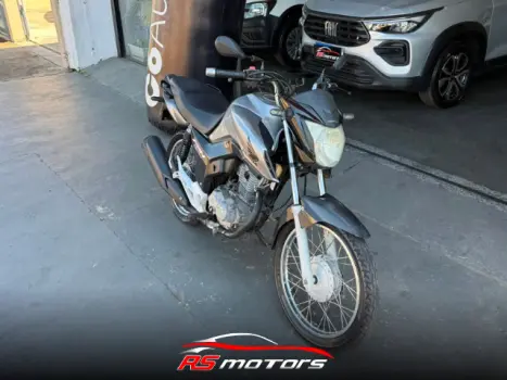 HONDA CG 160 FAN, Foto 2