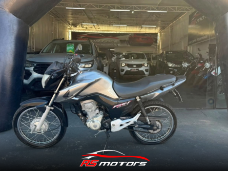HONDA CG 160 FAN, Foto 4