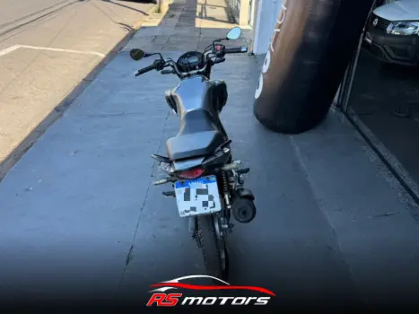 HONDA CG 160 FAN, Foto 5