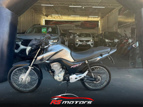 HONDA CG 160 FAN, Foto 9