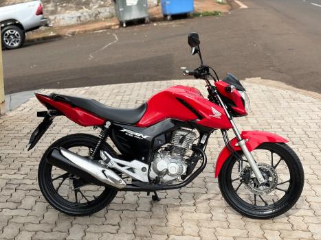 HONDA CG 160 FAN, Foto 2