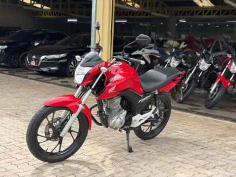 HONDA CG 160 FAN, Foto 3