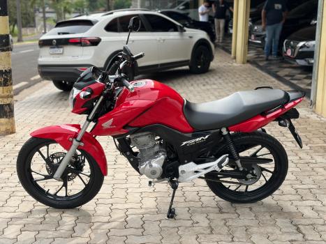 HONDA CG 160 FAN, Foto 4