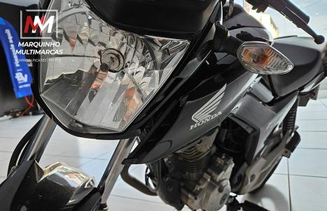 HONDA CG 160 FAN, Foto 2