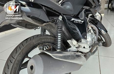 HONDA CG 160 FAN, Foto 4