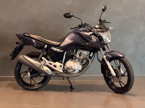 HONDA CG 160 FAN, Foto 2