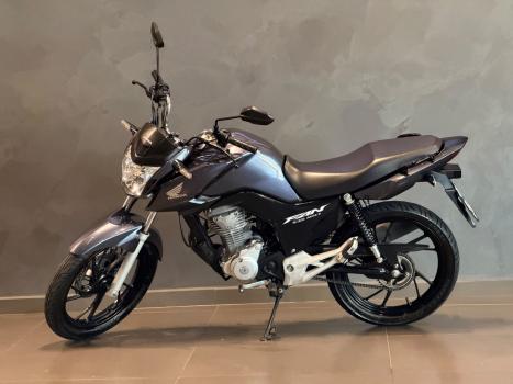 HONDA CG 160 FAN, Foto 3