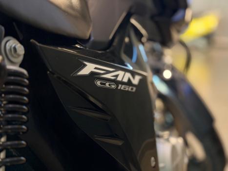 HONDA CG 160 FAN, Foto 5