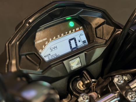 HONDA CG 160 FAN, Foto 8