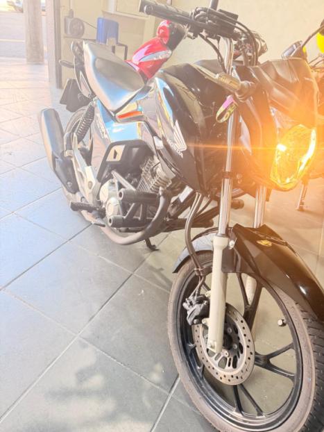 HONDA CG 160 FAN, Foto 1