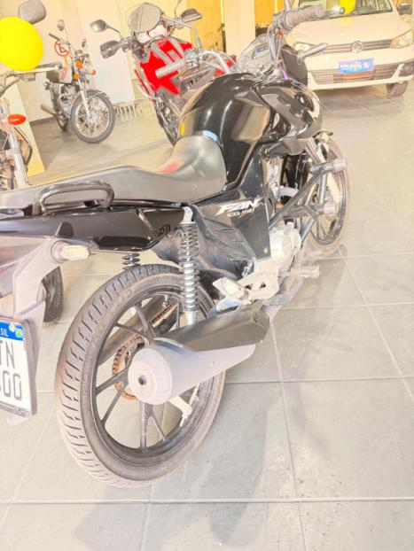 HONDA CG 160 FAN, Foto 2