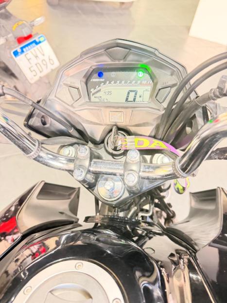 HONDA CG 160 FAN, Foto 3