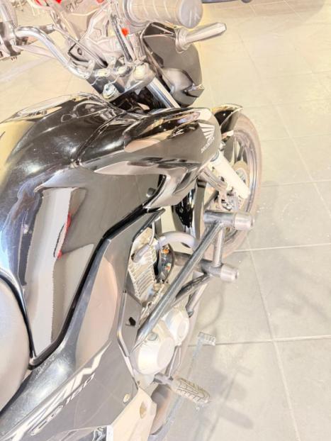 HONDA CG 160 FAN, Foto 4