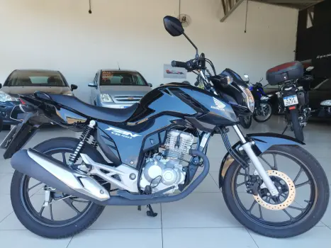 HONDA CG 160 FAN FLEX ONE, Foto 1 HONDA CG 160 FAN FLEX ONE, Foto 1