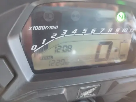 HONDA CG 160 FAN FLEX ONE, Foto 2 HONDA CG 160 FAN FLEX ONE, Foto 2