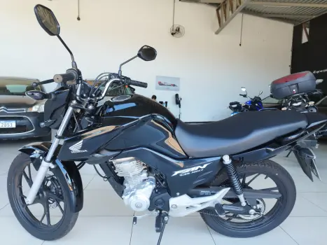 HONDA CG 160 FAN FLEX ONE, Foto 3 HONDA CG 160 FAN FLEX ONE, Foto 3