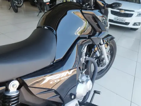 HONDA CG 160 FAN FLEX ONE, Foto 4 HONDA CG 160 FAN FLEX ONE, Foto 4