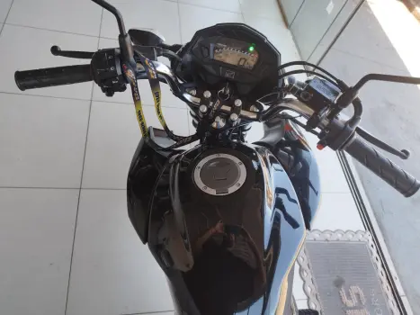 HONDA CG 160 FAN FLEX ONE, Foto 5 HONDA CG 160 FAN FLEX ONE, Foto 5