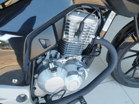 HONDA CG 160 FAN FLEX ONE, Foto 6 HONDA CG 160 FAN FLEX ONE, Foto 6