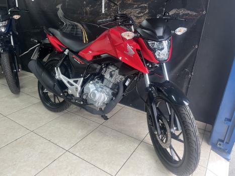 HONDA CG 160 FAN FLEX ONE, Foto 2