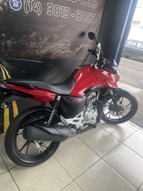 HONDA CG 160 FAN FLEX ONE, Foto 3