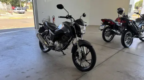 HONDA CG 160 FAN FLEX ONE, Foto 4 HONDA CG 160 FAN FLEX ONE, Foto 4