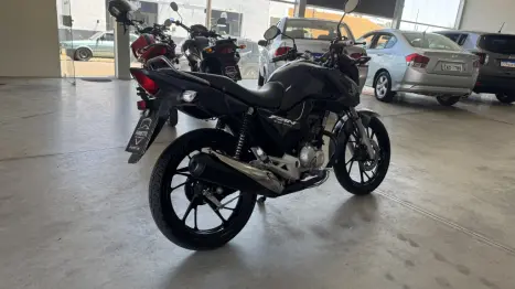 HONDA CG 160 FAN FLEX ONE, Foto 6 HONDA CG 160 FAN FLEX ONE, Foto 6