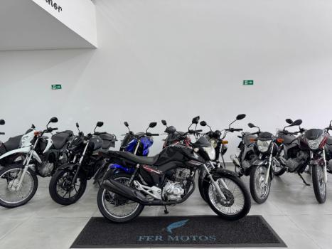 HONDA CG 160 FAN FLEX ONE, Foto 1