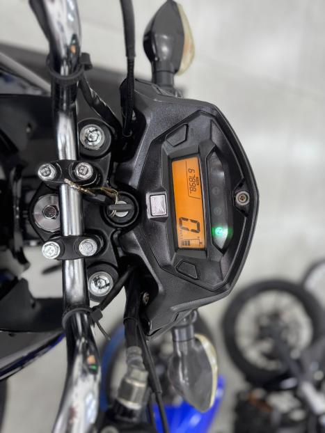 HONDA CG 160 FAN FLEX ONE, Foto 7