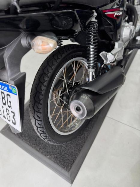 HONDA CG 160 FAN FLEX ONE, Foto 8