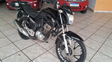 HONDA CG 160 FAN FLEX ONE, Foto 4