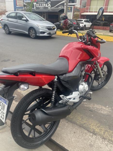 HONDA CG 160 FAN FLEX ONE, Foto 2