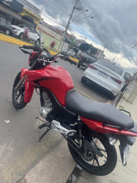 HONDA CG 160 FAN FLEX ONE, Foto 3