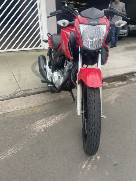 HONDA CG 160 FAN FLEX ONE, Foto 4