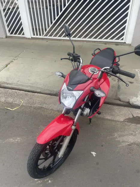 HONDA CG 160 FAN FLEX ONE, Foto 5