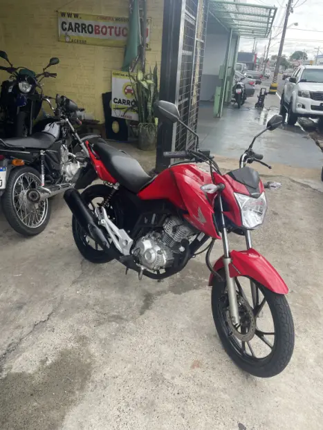HONDA CG 160 FAN FLEX ONE, Foto 6