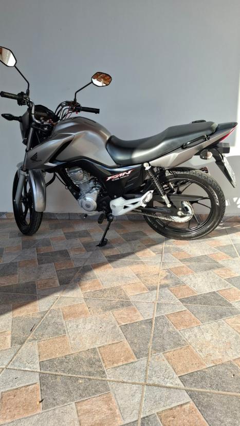 HONDA CG 160 FAN FLEX ONE, Foto 1