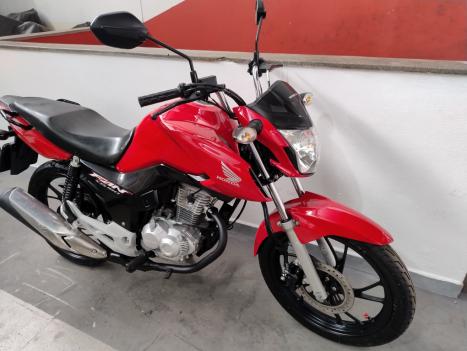 HONDA CG 160 FAN FLEX ONE, Foto 3
