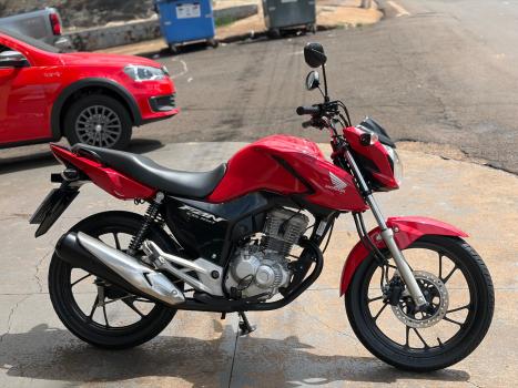 HONDA CG 160 FAN FLEX ONE, Foto 2