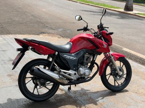 HONDA CG 160 FAN FLEX ONE, Foto 3