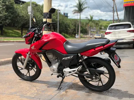 HONDA CG 160 FAN FLEX ONE, Foto 4
