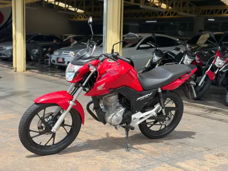 HONDA CG 160 FAN FLEX ONE, Foto 5