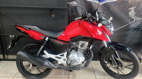 HONDA CG 160 FAN FLEX ONE, Foto 1