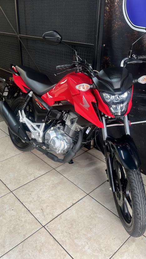 HONDA CG 160 FAN FLEX ONE, Foto 2